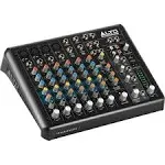 Alto Professional TrueMix 800FX 8-channel Analog Mixer with Multi-FX