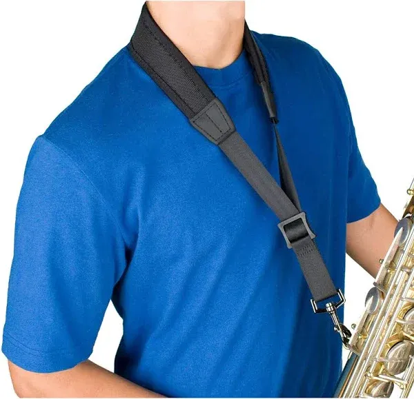 Protec Less-Stress Saxophone Neck Strap