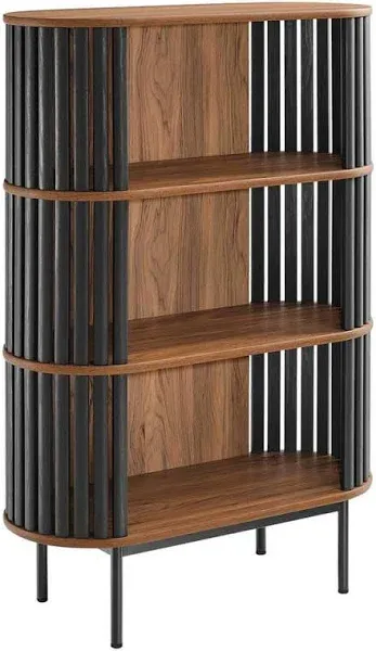 Modway Fortitudes Three Tier Display Cabinet