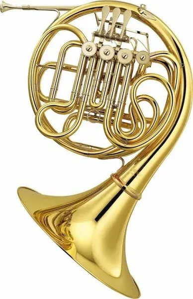 Yamaha YHR567D Intermediate Double French Horn