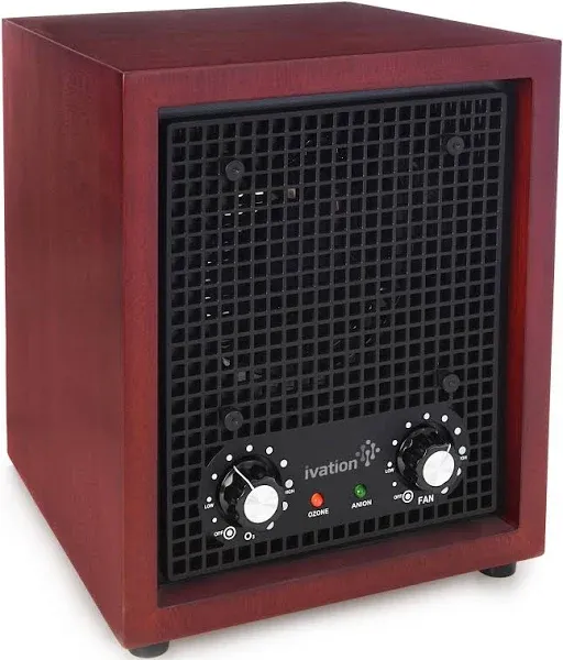 Ivation Ozone Generator Air Purifier