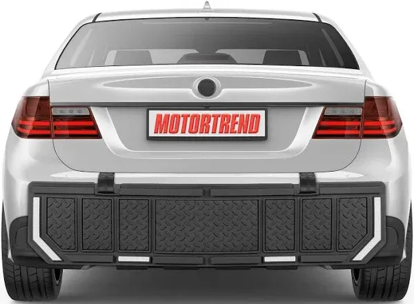 Motor Trend Bumper Guard