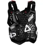 New LEATT Chest Protector 1.5 - Black #LE5023050790