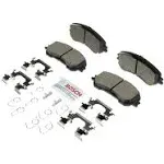 Bosch Front Disc Brake Pad Set for Nissan