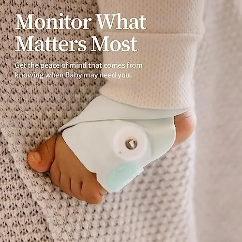 Owlet Dream Sock Smart Baby Monitor