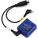 CME Widi Jack Wireless Midi Bluetooth Interface