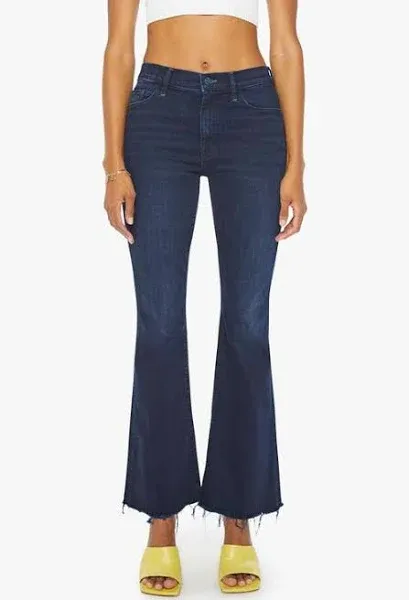 Mother Women's The Weekender Fray Jeans