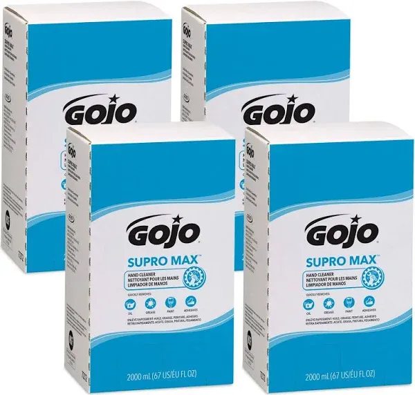 GOJO SUPRO MAX Hand Cleaner