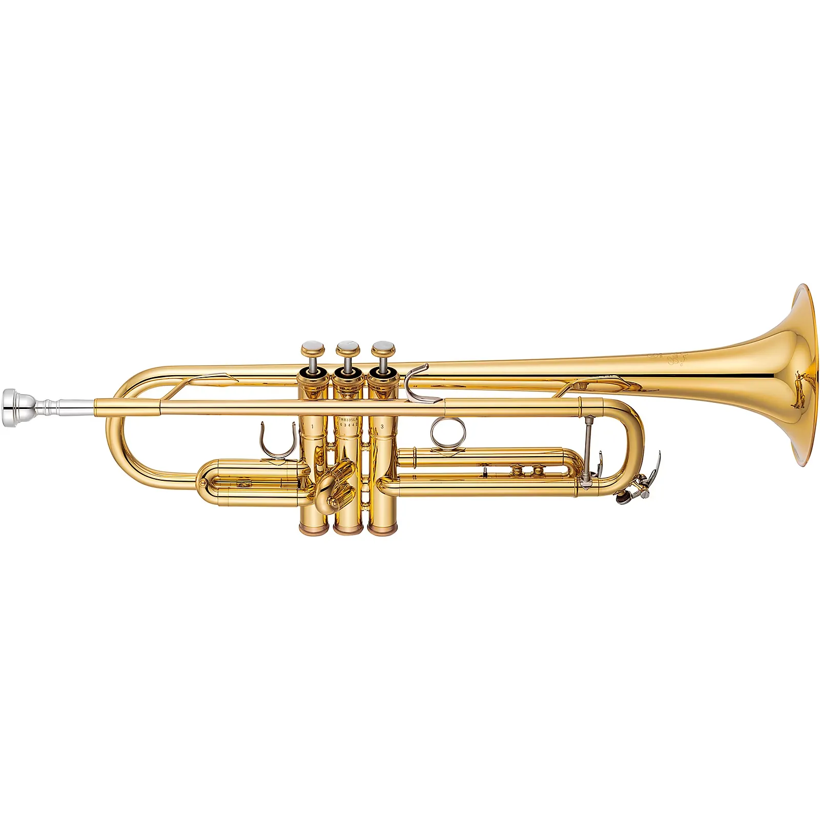 Yamaha Yamaha YTR-8335LAII Custom Series Bb Trumpet