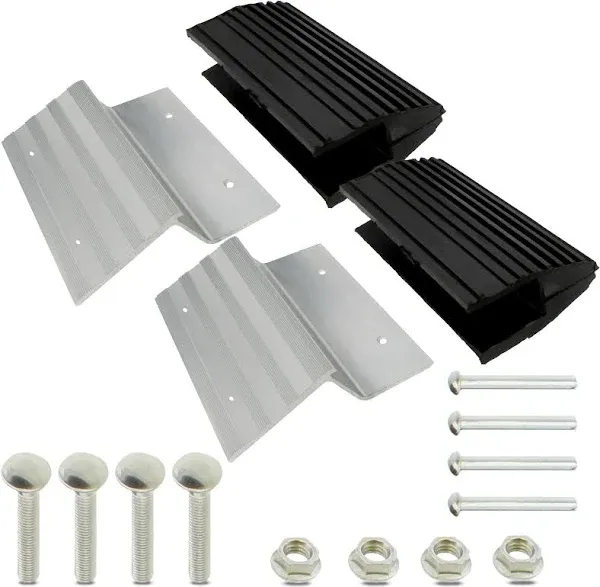 BISupply Aluminum Ramp Kit