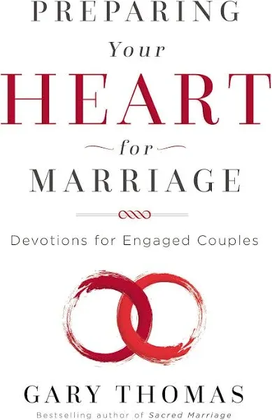 Preparing Your Heart for Marriage: Devotions for Engaged Couples