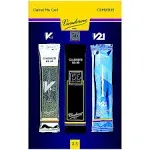 Vandoren CRMIXB35 BB Clarinet Reed Mix Card - 3.5 (3-pack)