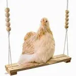 Backyard Barnyard Chicken Swing Toy