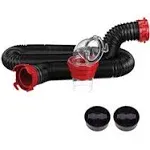 Valterra D04-0250 Dominator 15&#039; Sewer Hose Kit