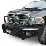 Ranch Hand BTD101BLRS 10-18 Ram 2500/3500 Legend Bullnose Front Bumper w/Sensor