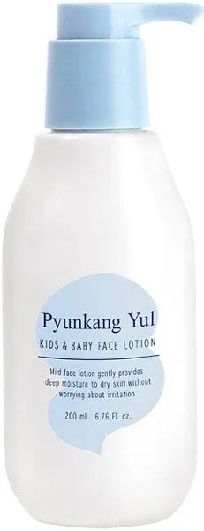 [Pyunkang Yul] Kids & Baby Face Lotion 200ml