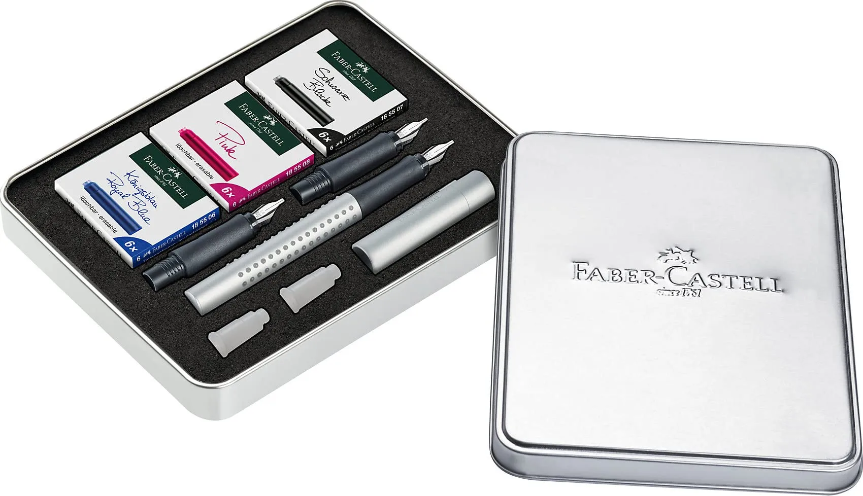 Faber-Castell Grip 2011 Calligraphy Set