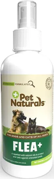 Pet Naturals Flea and Tick Spray