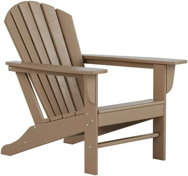 Dovecove Anyan Outdoor Patio Adirondack Chair