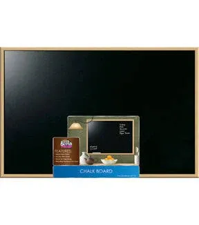 The Board Dudes Chalk Boards Wood Frame