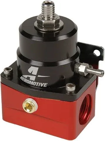 Aeromotive 13101 Adj Regulator