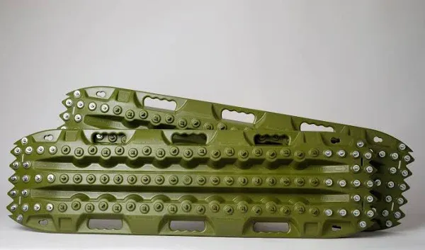 ActionTrax Metal Teeth OD Green