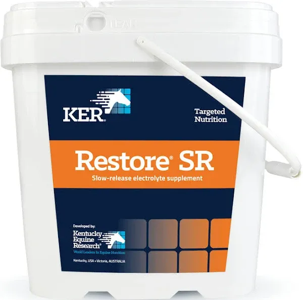 KER Restore SR Electrolyte