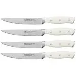 Henckels Forged Accent 4 pc Steak Knife Set