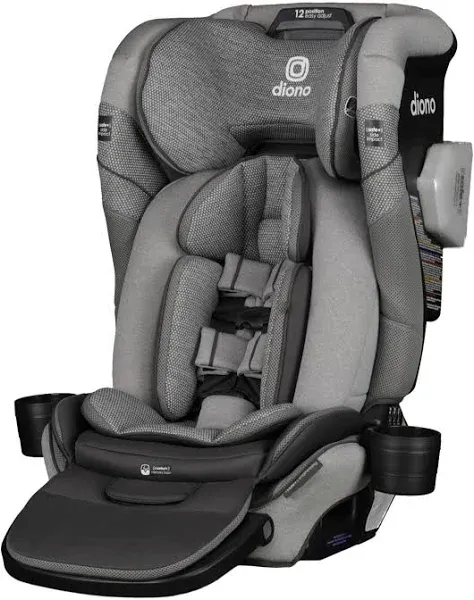 Diono Radian 3QXT+ All in One Convertible Car Seat