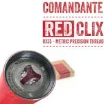 Comandante RX35 Red Clix Burr Adjustment Kit