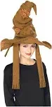 Harry Potter Hogwarts Sorting Hat Adult Halloween Dress Up