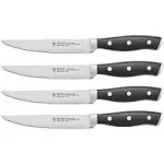 Henckels Forged Accent 4 pc Steak Knife Set