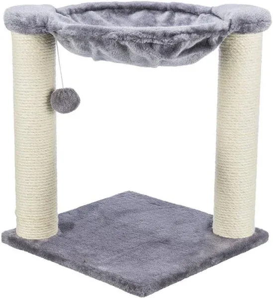 Trixie Baza Scratching Post with Hammock