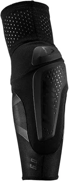 Leatt 3DF 6.0 Elbow Guards Black