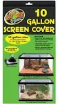 Zoo Med Screen Cover 10 Gallon 976025 097612020106