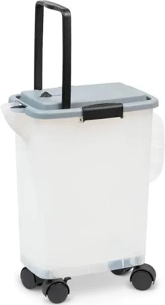 PetFusion BetterBin Portable Litter Storage Container