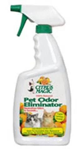 Citrus Magic Pet Odor Eliminator