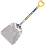 True Temper 2681200 Aluminum Scoop D Handle