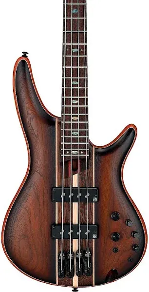 Ibanez Premium SR1350B 4-String Electric Bass