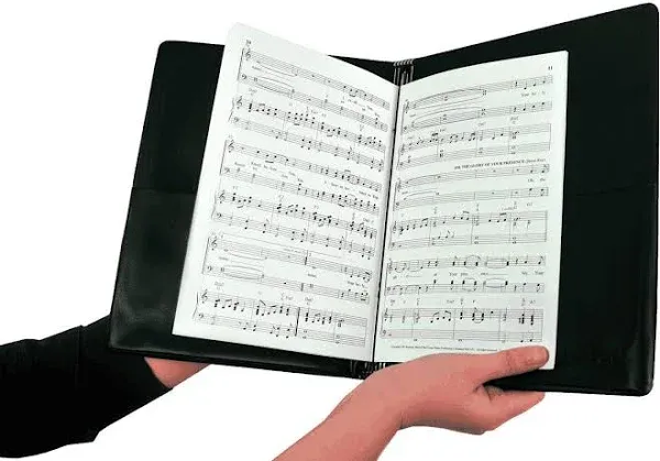 Manhasset 1600 Choral Music Folio Folder Stand