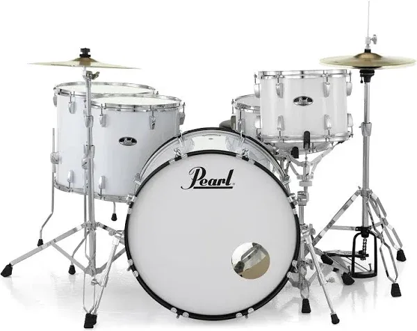 Pearl Roadshow Complete 5pc Drum Set