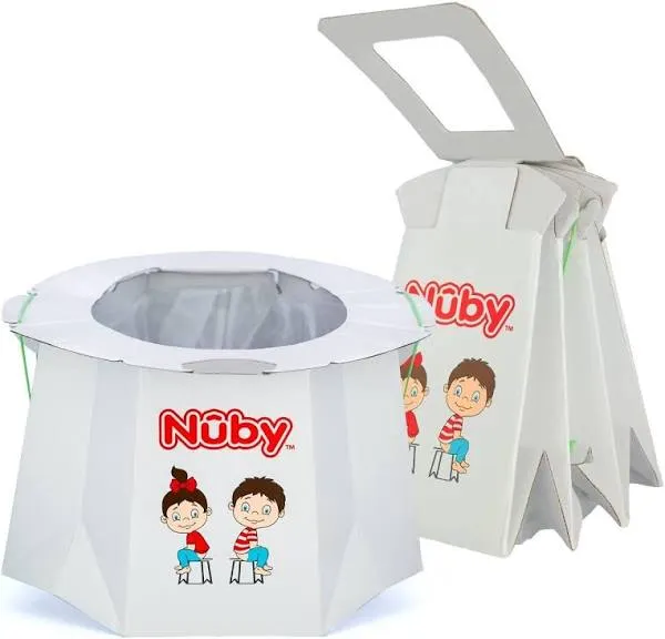 Nuby Disposable Travel Potty