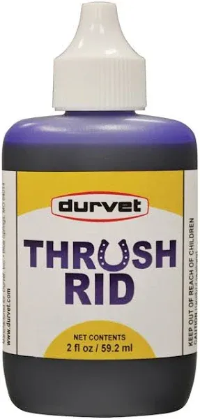 Thrush Rid, 2 oz