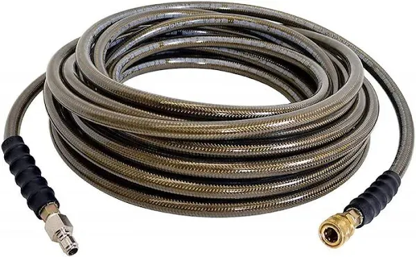 Simpson Cold Water Hose,3/8 in. D,100 Ft 41030 Simpson 41030 879399000270