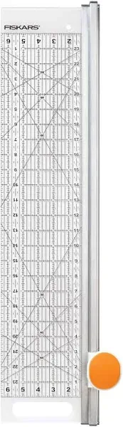 Fiskars Rotary Cutter & Ruler Combo Tool | Michaels