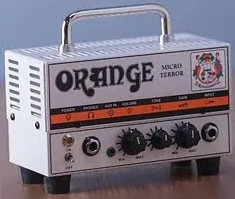 Orange Dark Terror Guitar Amp Head