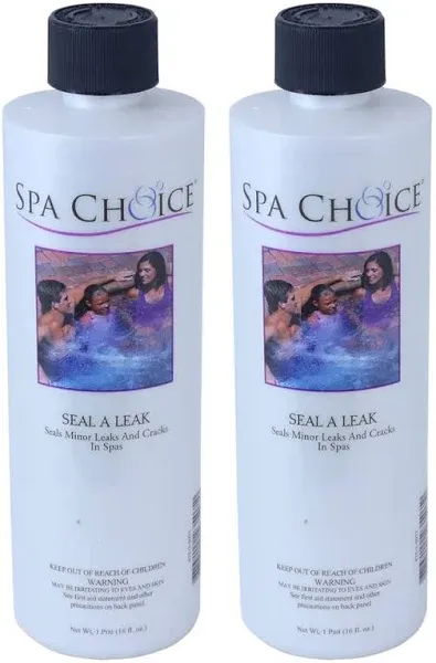 Spa Choice Seal a Leak Hot