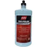 Malco Tru -Polish - All in One Car Polish and Swirl Remover/for Vehicle Paint Correction, Detailing and Buffing / 32 oz. (197332)