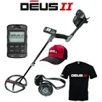 XP Deus II FMF Metal Detector