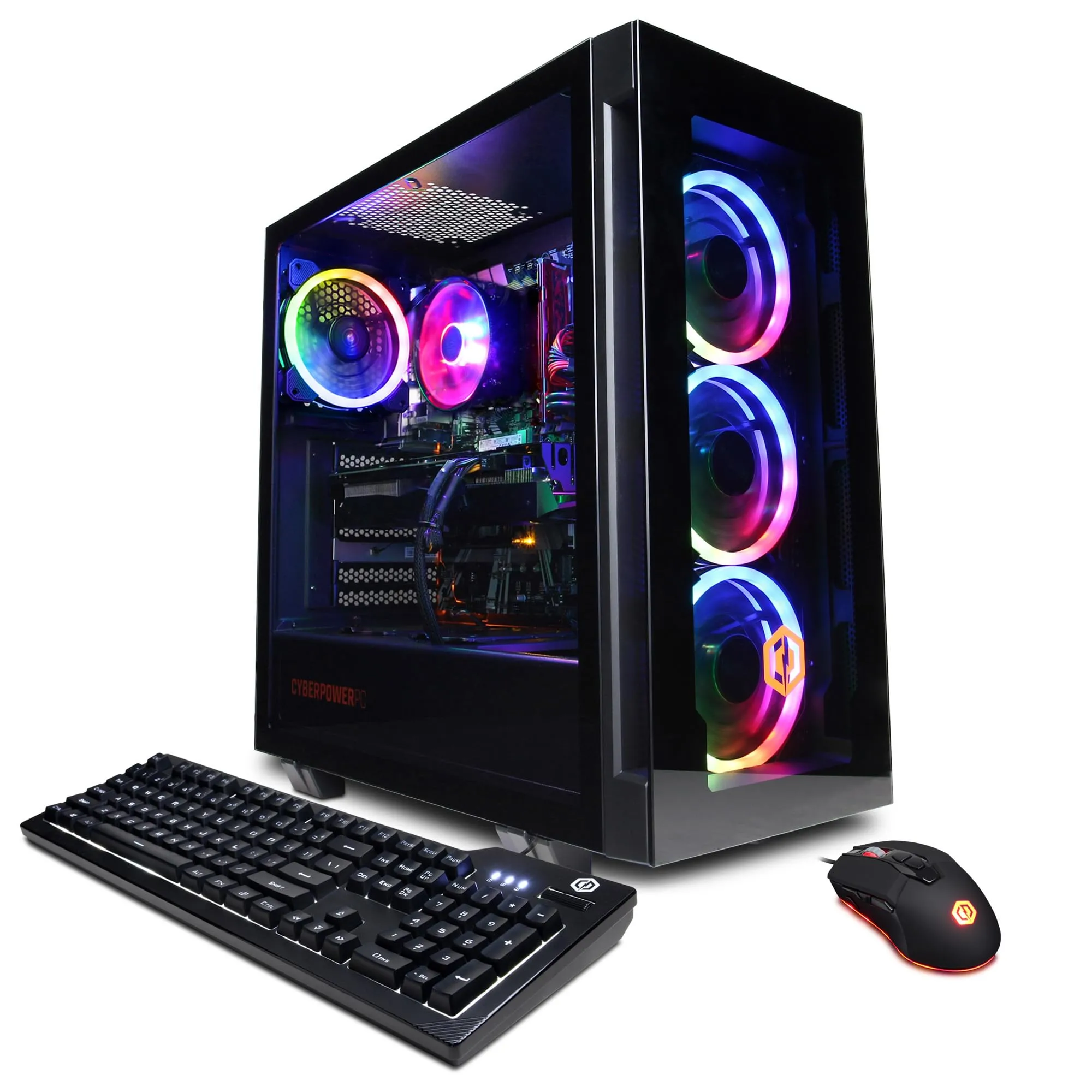 CyberPowerPC Gamer Master Gaming PC